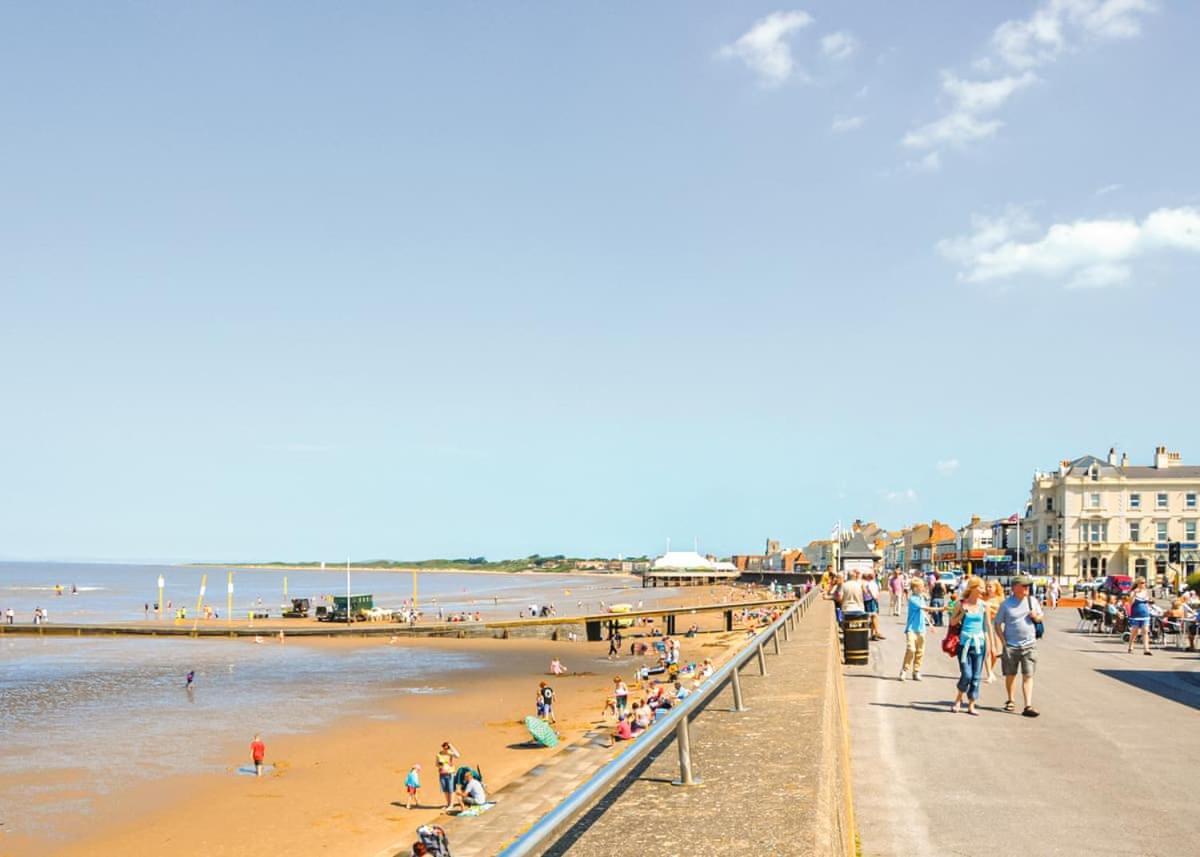 Hotel Lakeside Holiday Park Burnham-on-Sea Exterior foto